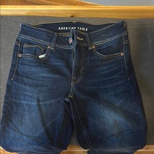 American Eagle Dark Wash Jeans